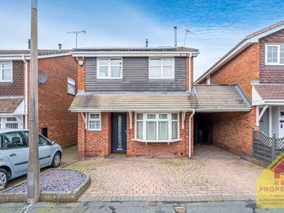 4 Bedroom Detached House For Sale In Wolverhampton, West Midlands