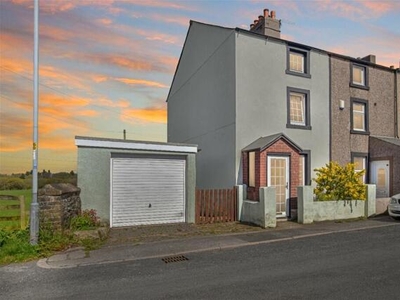 4 Bedroom End Of Terrace House For Sale In Broughton Moor, Maryport