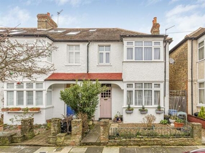 4 Bedroom End Of Terrace House For Sale In East Sheen