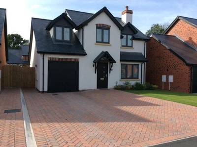 4 Bedroom House For Sale In Whittington, Oswestry