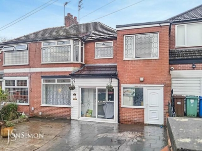 4 Bedroom Semi-detached House For Sale In Ainsworth, Bolton