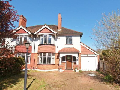4 Bedroom Semi-detached House For Sale In Beckenham