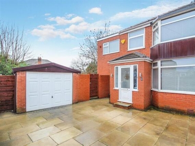 4 Bedroom Semi-detached House For Sale In Cheadle