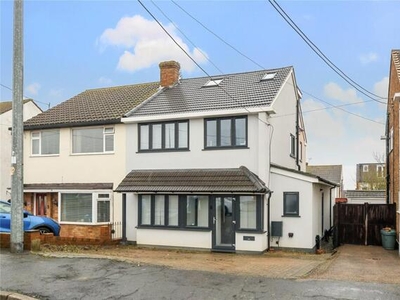 4 Bedroom Semi-detached House For Sale In Dartford