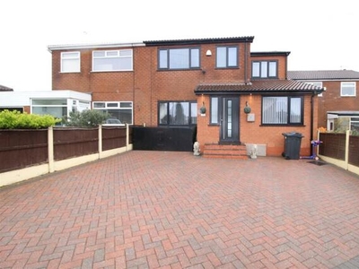 4 Bedroom Semi-detached House For Sale In Failsworth