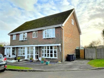 4 Bedroom Semi-detached House For Sale In Havant, Hampshire