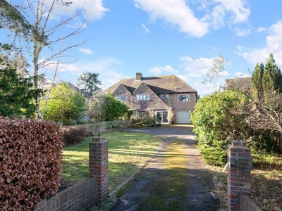 4 Bedroom Semi-detached House For Sale In Headley