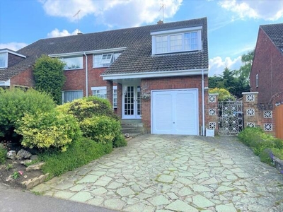 4 Bedroom Semi-detached House For Sale In Hertfordshire