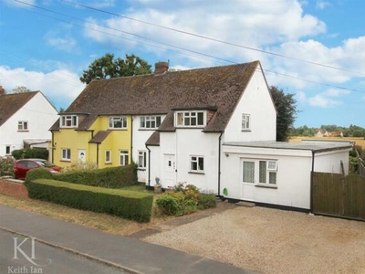 4 Bedroom Semi-detached House For Sale In Hunsdon
