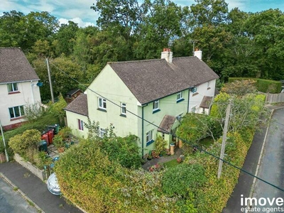4 Bedroom Semi-detached House For Sale In Liverton, Newton Abbot