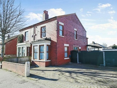 4 Bedroom Semi-detached House For Sale In Preston, Lancashire