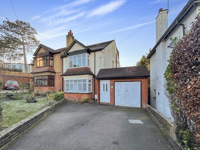 4 Bedroom Semi-detached House For Sale In Purley, Surrey
