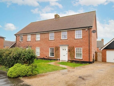 4 Bedroom Semi-detached House For Sale In Stalham