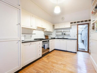 4 Bedroom Terraced House For Rent In North Kensington, London