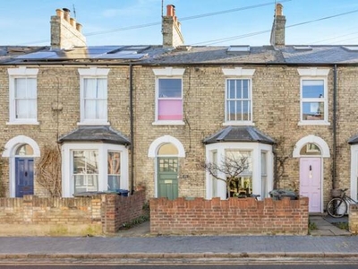 4 Bedroom Terraced House For Sale In Cambridge