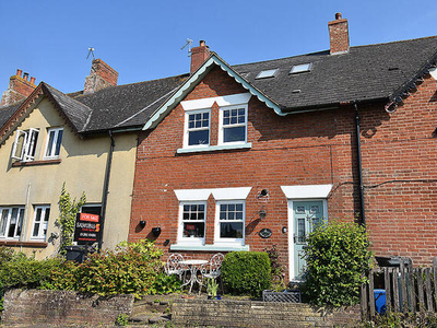 4 Bedroom Terraced House For Sale In Exeter