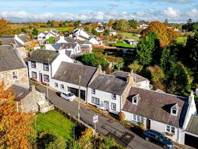 4 Bedroom Terraced House For Sale In Fenwick, Kilmarnock