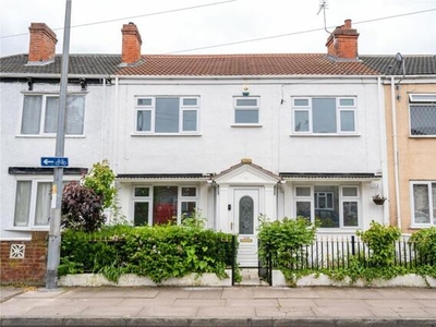 4 Bedroom Terraced House For Sale In Grimsby, Lincolnshire