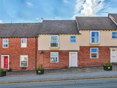 4 Bedroom Terraced House For Sale In Ludlow