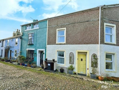 4 Bedroom Terraced House For Sale In Maryport