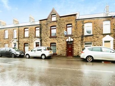 4 Bedroom Terraced House For Sale In Swansea