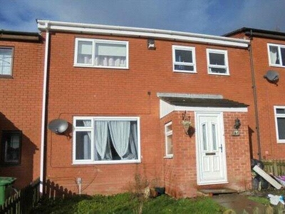 4 Bedroom Terraced House For Sale In Telford, Shropshire