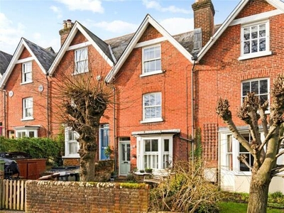 4 Bedroom Terraced House For Sale In Winchester, Hampshire