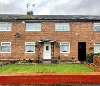 4 bedroom terraced house for sale West Bromwich, B71 1BE