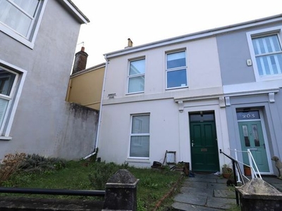 4 bedroom terraced house to rent Plymouth, PL1 5DH