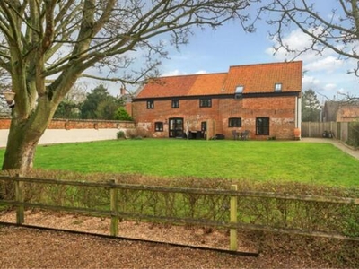 5 Bedroom Barn Conversion For Sale In Lowestoft, Suffolk