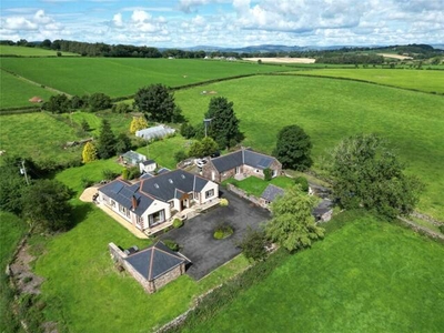 5 Bedroom Bungalow For Sale In Dumfries And Galloway, South West Scotland