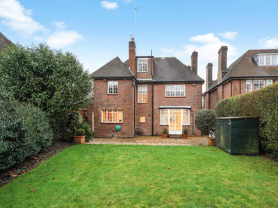 5 Bedroom Detached House For Rent In
East Finchley