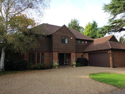 5 Bedroom Detached House For Rent In Esher