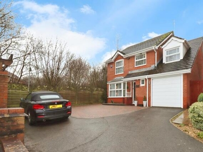 5 Bedroom Detached House For Sale In Barrs Court