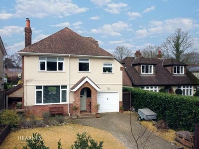 5 Bedroom Detached House For Sale In Broadstone