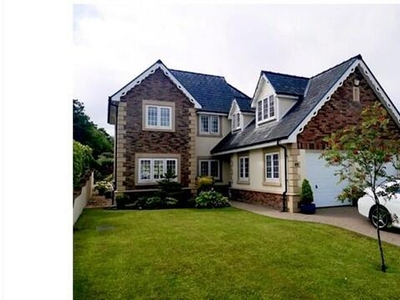5 Bedroom Detached House For Sale In Cefneithin, Llanelli