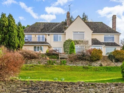 5 Bedroom Detached House For Sale In Cleeve Hill