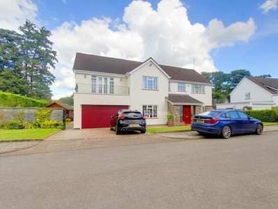 5 Bedroom Detached House For Sale In Cyncoed