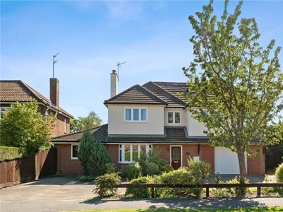 5 Bedroom Detached House For Sale In Girton, Cambridge