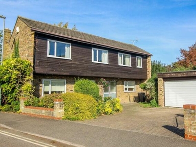 5 Bedroom Detached House For Sale In Great Shelford