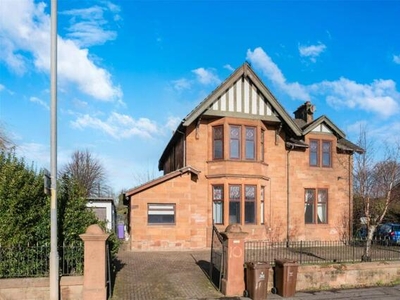 5 Bedroom Detached House For Sale In Mount Vernon, Glasgow