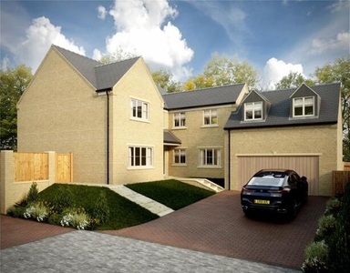 5 Bedroom Detached House For Sale In Pattishall, Northamptonshire