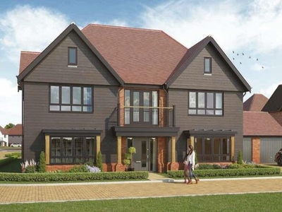 5 Bedroom Detached House For Sale In Pease Pottage, Crawley