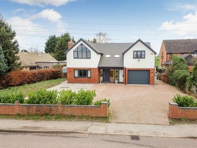 5 Bedroom Detached House For Sale In Sheepy Magna