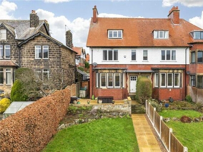 5 Bedroom End Of Terrace House For Sale In Otley, West Yorkshire