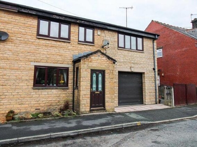 5 Bedroom Semi-detached House For Sale In Littleborough