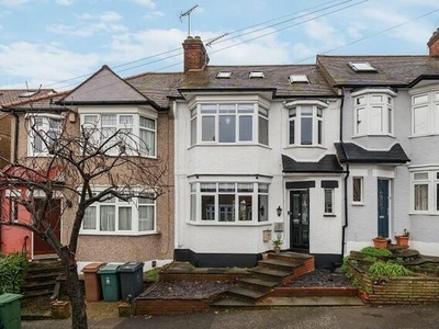 5 Bedroom Terraced House For Sale In Highams Park