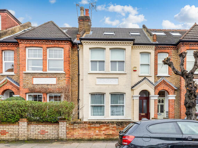 5 Bedroom Terraced House For Sale In Wimbledon