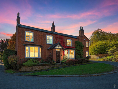 6 Bedroom Country House For Sale In East Langton