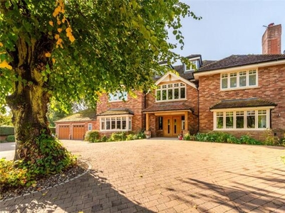 6 Bedroom Detached House For Sale In Aspley Guise, Bedfordshire